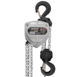 [HD5004] GARRUCHA DE ALUMINIO 3 TON X 3 M 4:1