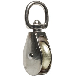 [JG5171] GARRUCHA GIRATORIA 2" 50mm SENCILLA ZINC