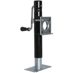 [RI5081] GATO GIRAT REMOLQUE  PLACA-BASE 2000LBS