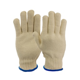 [GR3004] GUANTE TEJIDO DE ALGODÓN 55 G