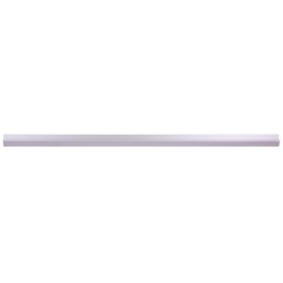 [IC2006] GUARDAPOLVO PUERTA ALUMINIO FIJO 120CM