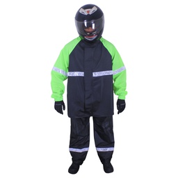 [GA3056] IMPERMEABLE MOTOCICLISTA CONJUNTO T-M