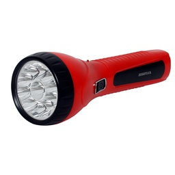 [NR2126] LAMPARA RECARGABLE 11 LED 110V  ABS 40LM