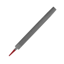 [MA1192] LIMA ESCOFINA MEDIA CAÑA BASTARDA  6"