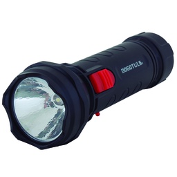 [NR2140] LINTERNA SOLAR 1 LED 110 V ABS 30 LM