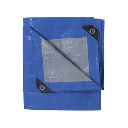 [TL4013] LONA POLIETILENO AZUL 10 X 20' DOGO