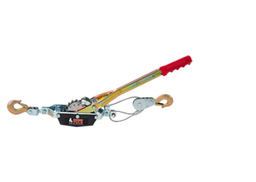 [JK5003] MALACATE 2TON CON CABLE 5MM X 3M