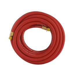 [LM1058] MANGUERA HULE 3/8" X 25´ NPT 1/4" 300PSI