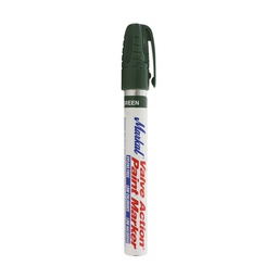 [LA4004] MARCADOR VALVULA VERDE 96826 LACO MARKAL