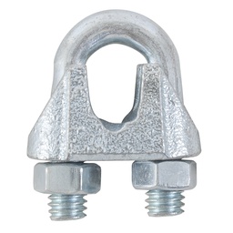 [SH5094] NUDO GALVANIZADO 3/8" HIERRO MALEABLE BOLSA CON 25 PIEZAS