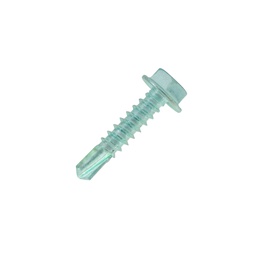 [JC4022] PIJA AUTOTALADRANTE #8 X 3/4" HEX 1000PZ