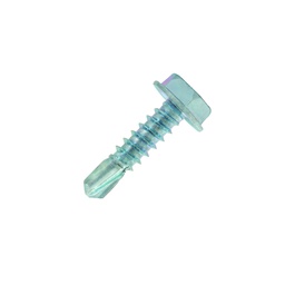 [JC4027] PIJA AUTOTALADRANTE #10 X3/4" HEX 1000PZ