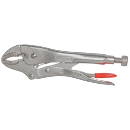 [GD2015] PINZA PRESION 10" QUIJADA CURVA CRV
