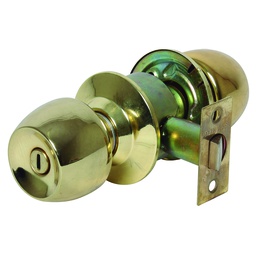 [ZI9023] POMO BAÑO CILINDRICA BELEN LATON