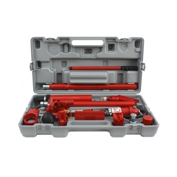 [RI1033] PORTO POWER 10TON C/ESTUCHE DE PLASTICO