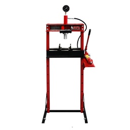 [CD1016] PRENSA HIDR. MANOMETRO/PISTON 20 TON  H