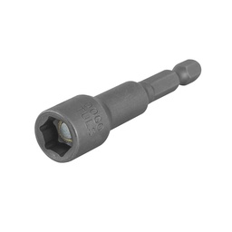 [KL2164] PUNTAS CAJA MAGNETICA 3/8" 42mm ZN 1/4"