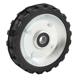 [RD5002] RUEDA DIABLO 4" UN BALERO FLECHA 17MM
