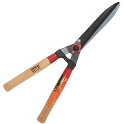 [RT1024] TIJERA PODAR HOJA 12" MANGO MADERA
